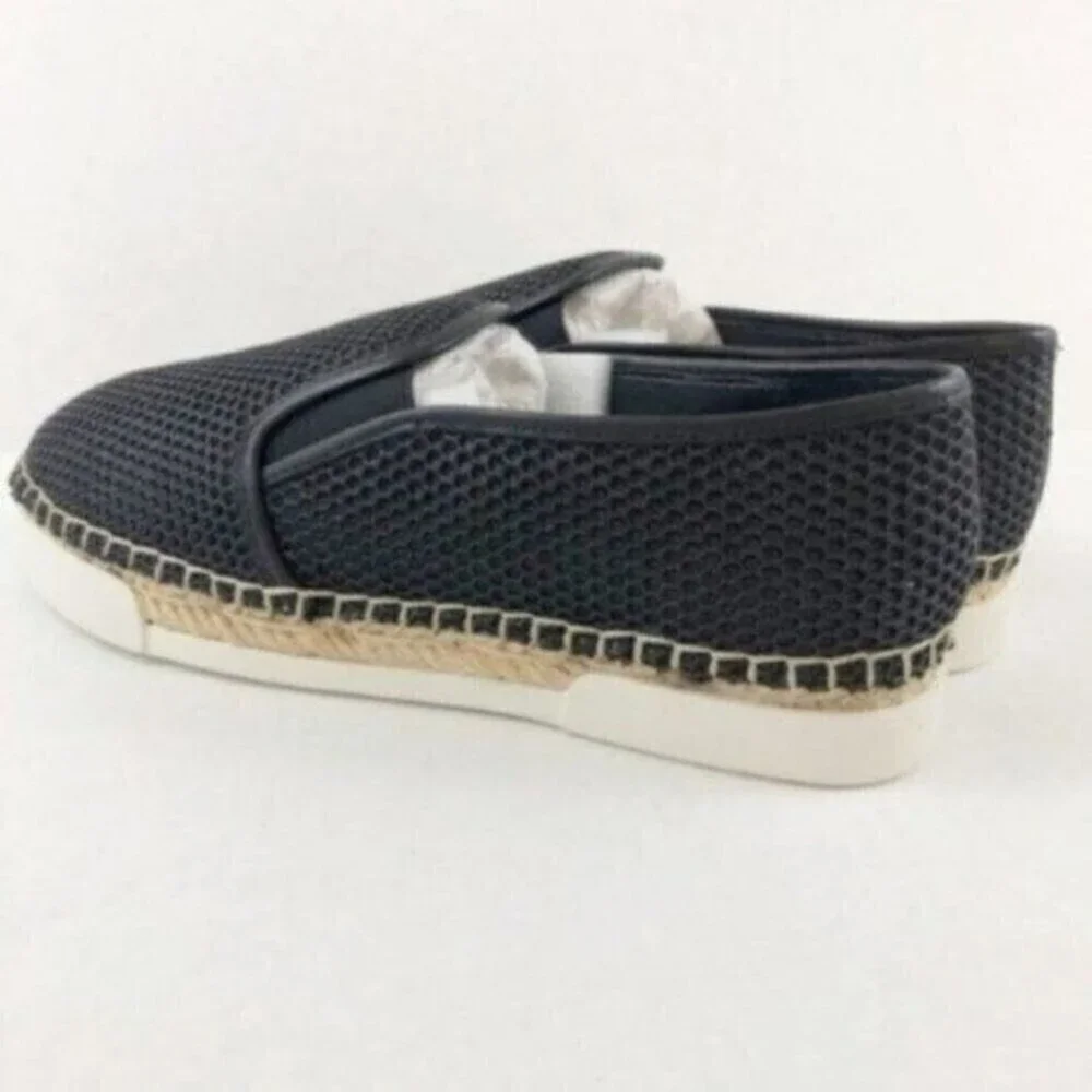 VINCE CAMUTO Tambie Slip On Sneaker Glitter Black